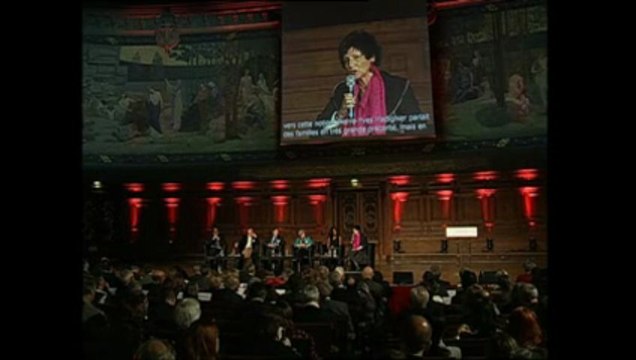 [ARCHIVE] Journée nationale de la réussite éducative : table ronde Réussite éducative : quels enjeux pour les familles ?