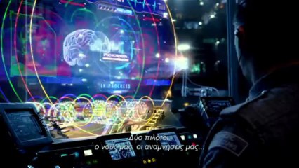 PACIFIC RIM - MAIN TRAILER 2 (GREEK SUBS)