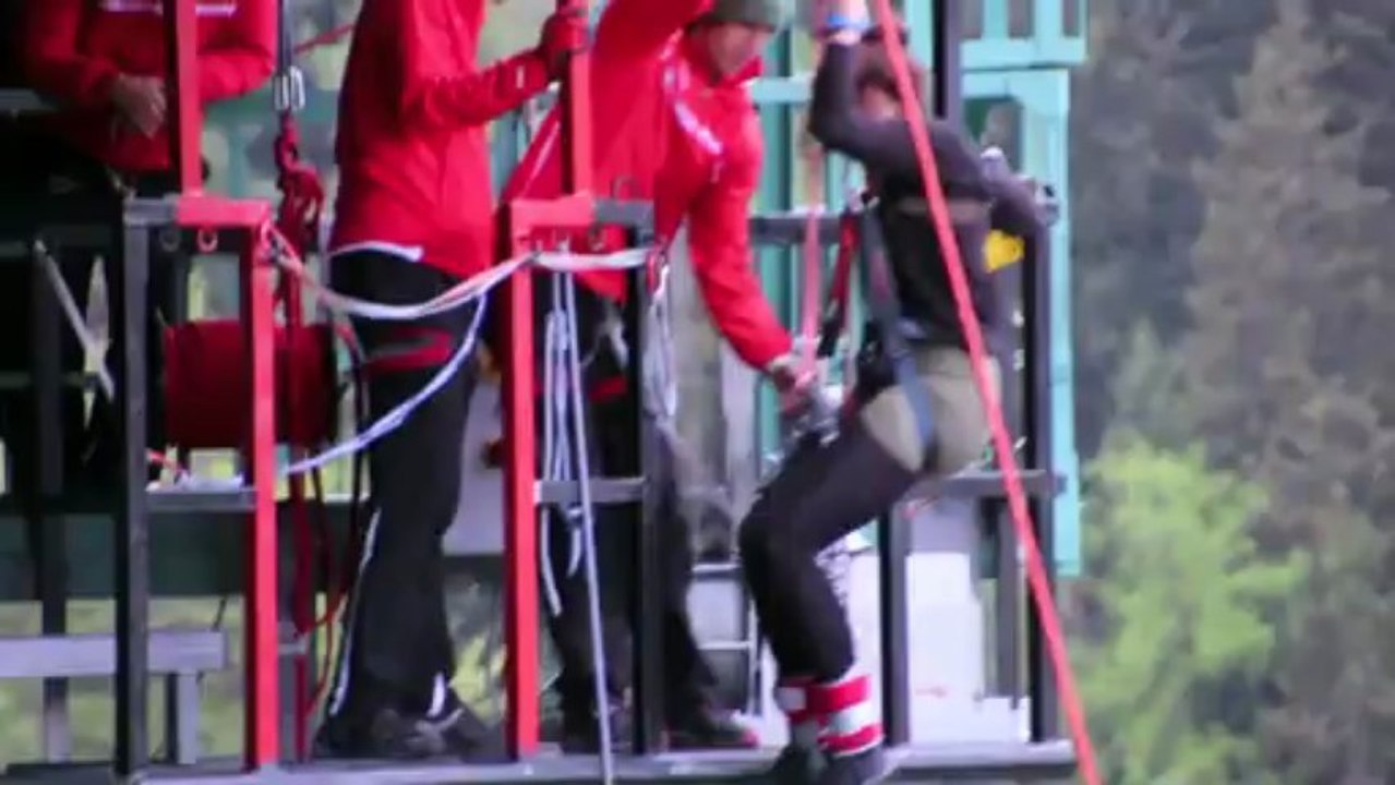 Bungee Europabrücke Innsbruck, Rafting Area 47 , an amazing Weekend