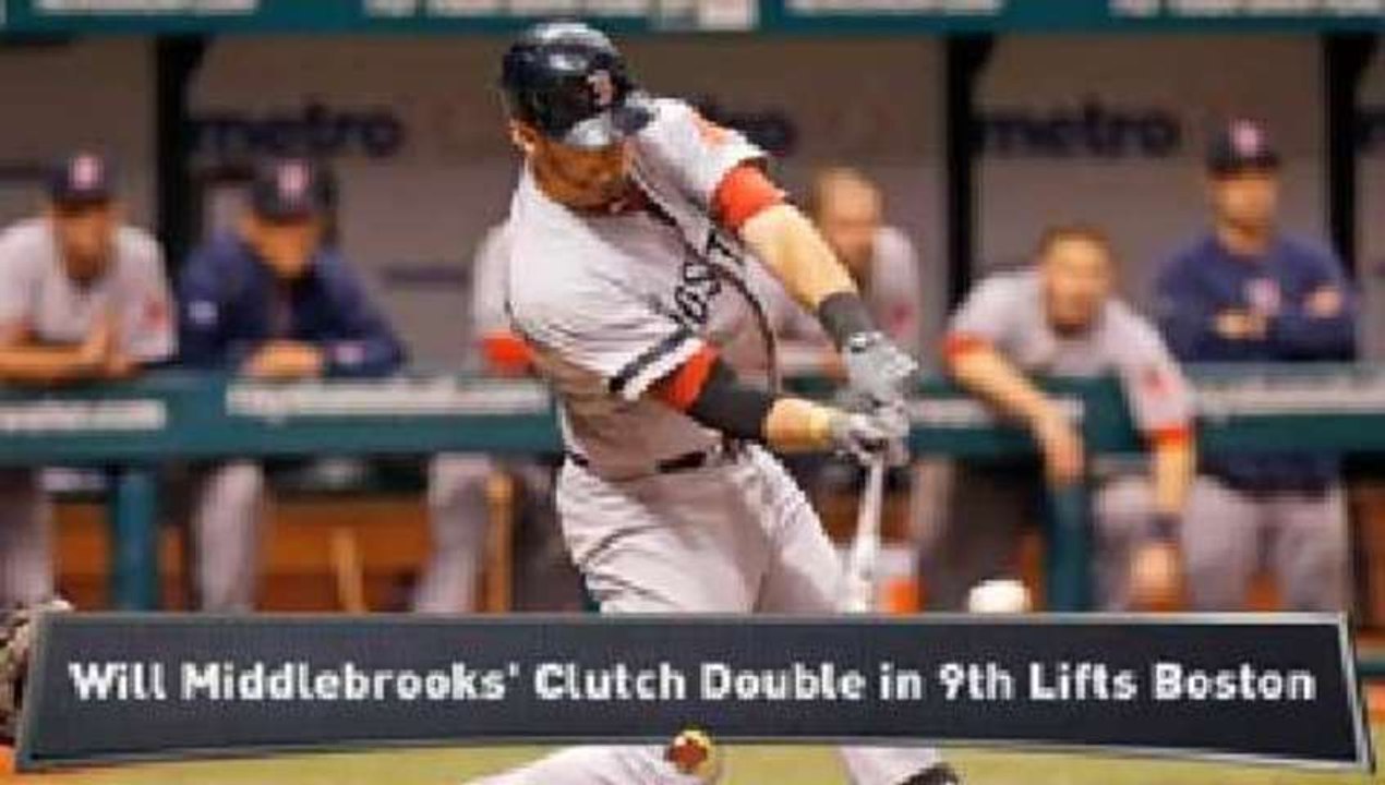 Red Sox, Reds Rally Late in Florida