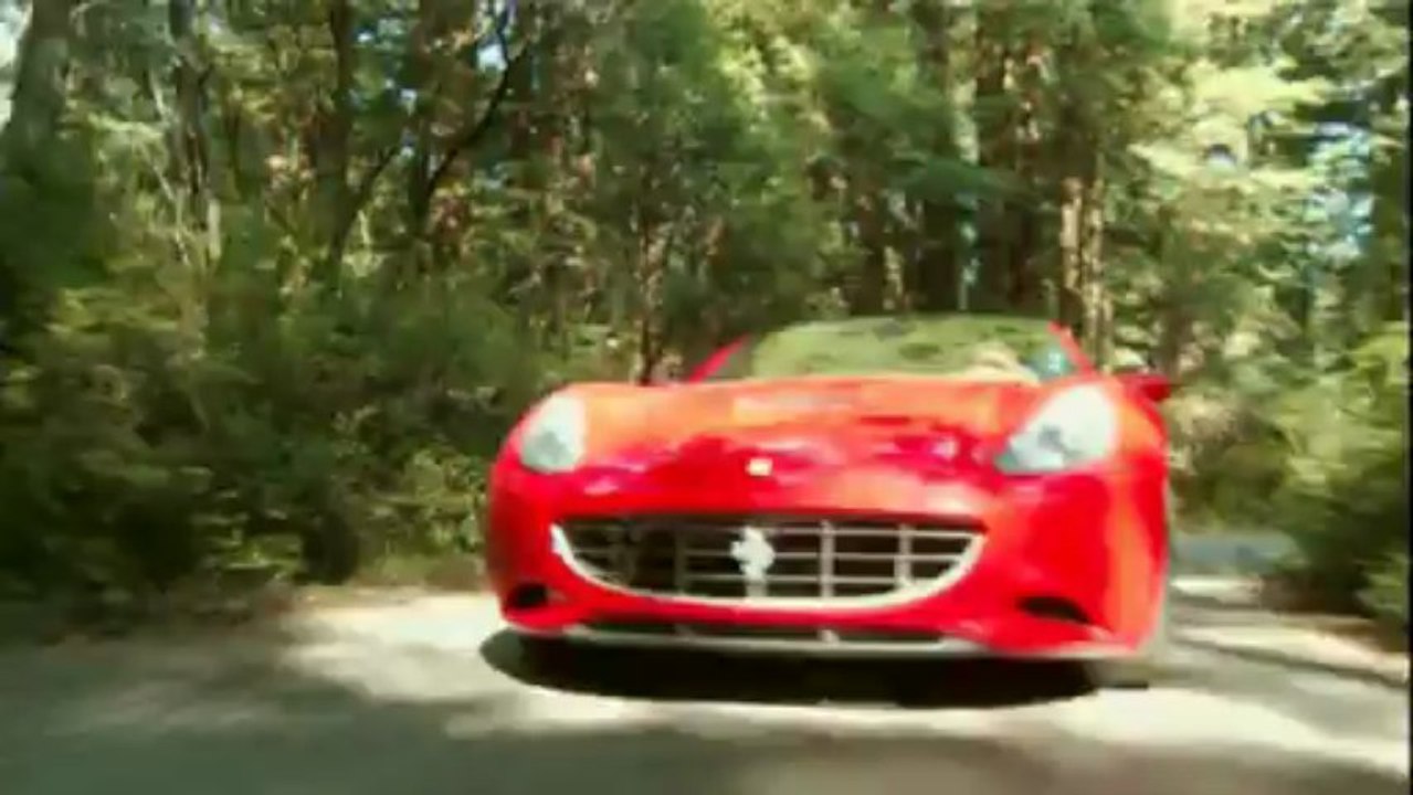 Ferrari California