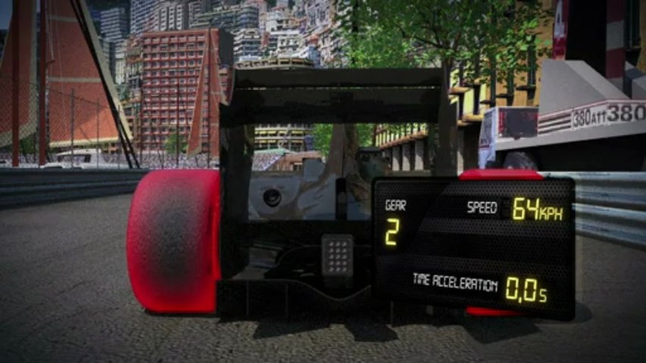 Un tour virtuel de Monaco