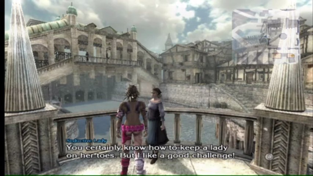 The Last Story Episode 27: Maturity