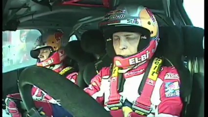 WRC - Mexique 2012 - La journée de samedi chez Citroën