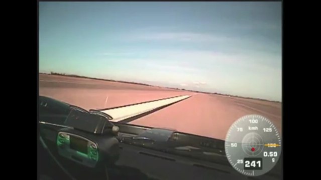 Hennessey Venom GT, 0-300 km/h en 13.63 s