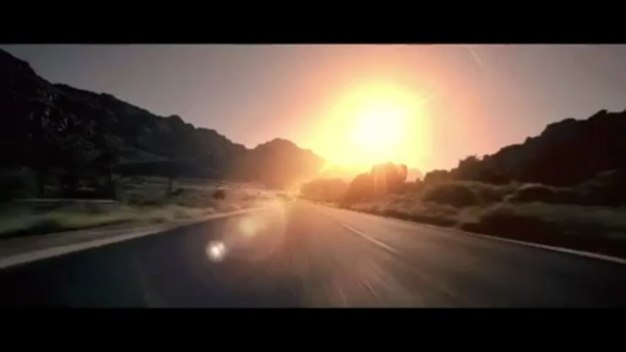 Jaguar F-Type, le teaser