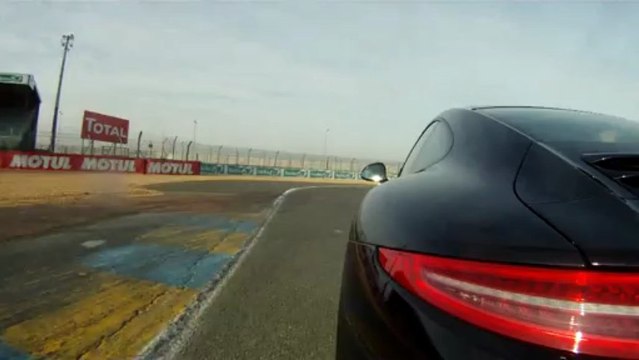Supertest Porsche 911 Carrera S
