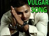 Rapper Honey Singh Booked by Police for his Vulgar Songs
