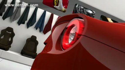 Ferrari F12berlinetta, première vue