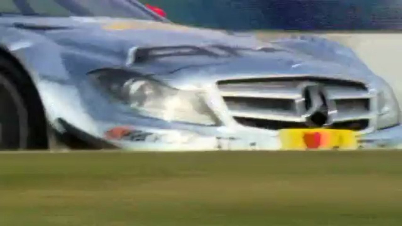 Michael Schumacher face à Ralf Schumacher