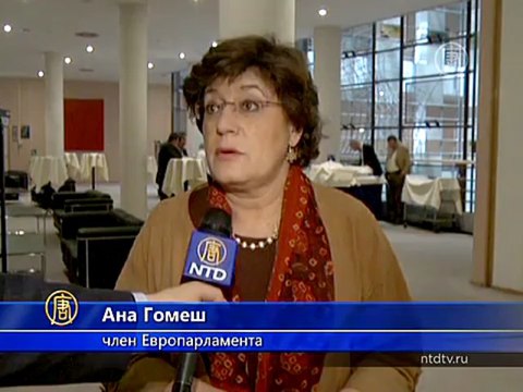 Слепой адвокат призвал ЕС оказать давление на КНР