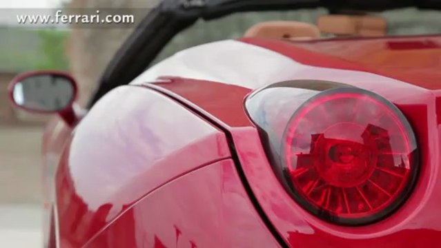 Ferrari California 2012