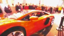 Lamborghini bien installé en Chine