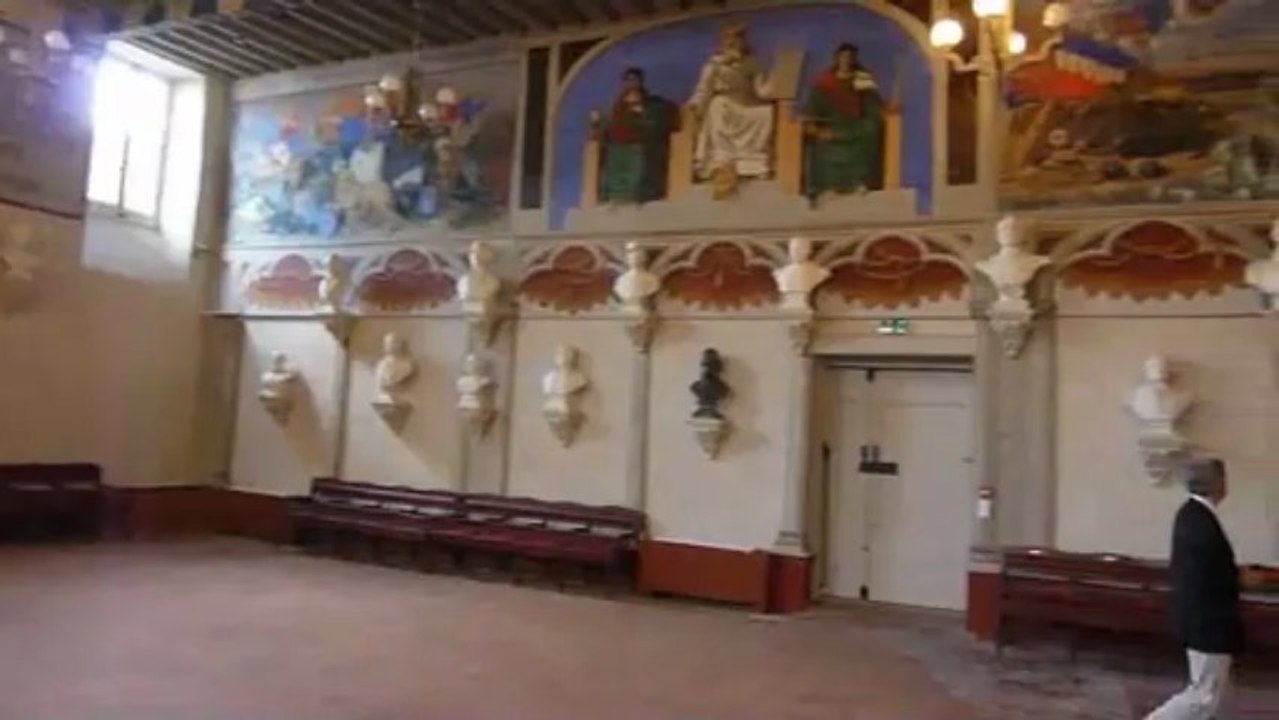Salle des Illustres