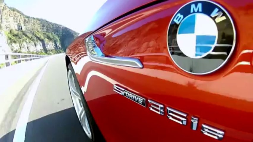 BMW Z4 Roadster, restylage discret