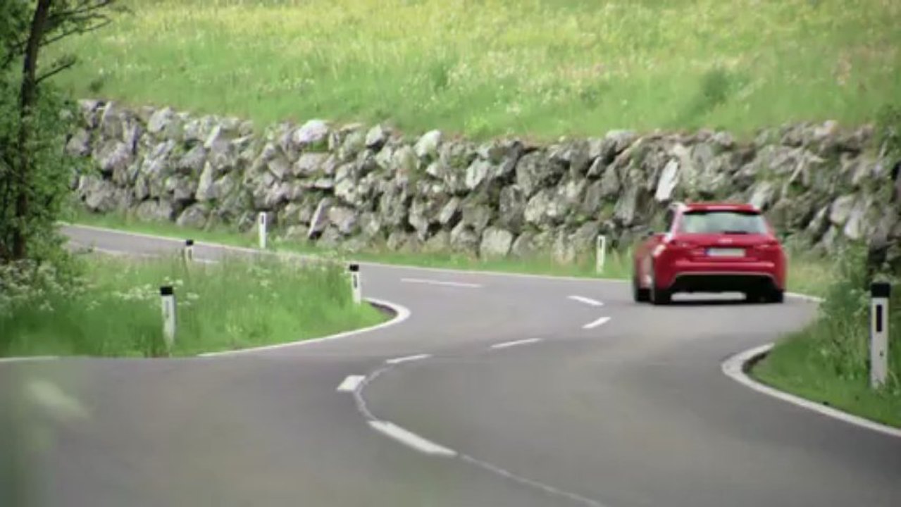 Audi RS4 Avant