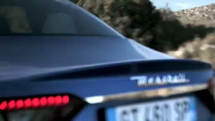 Maserati GranTurismo Sport 2012
