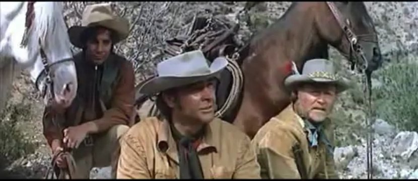 SHALAKO-(1968) 2/3- BARDOT ET Sean Connery