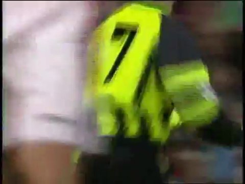 BV Borussia Dortmund Winner to Road Season 1996-97 UEFA Champions League(Part 1)