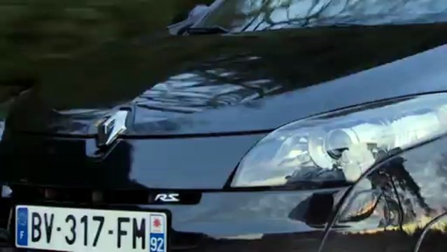 Renault Mégane RS