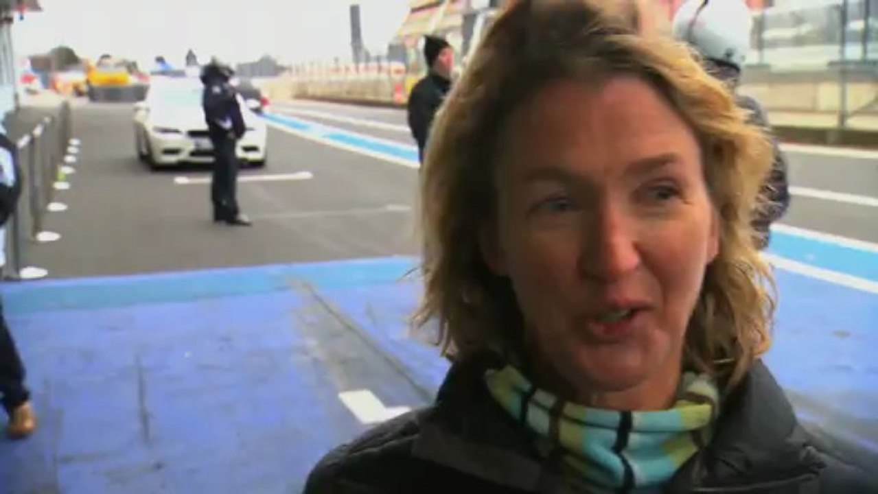 BMW, 40 ans du M au Nürburgring