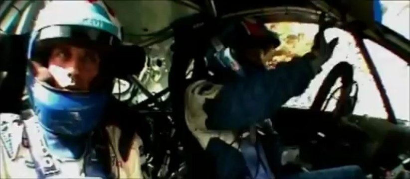 Peugeot 208 R5 et Ari Vatanen