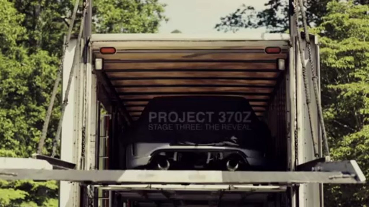 Nissan 370 Project Z