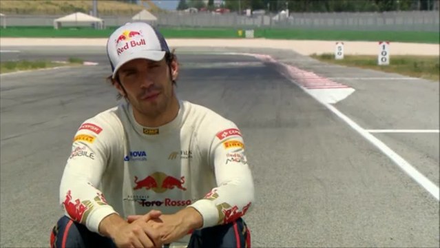 Interview avec Jean-Eric Vergne