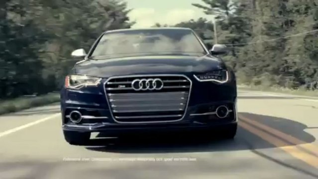 Audi S6, le 0-100 km/h