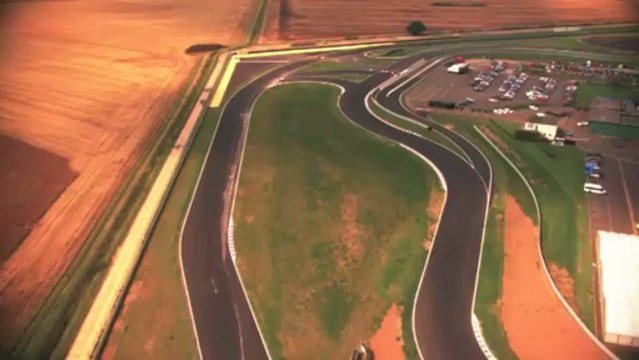 Lotus Evora S IPS Test à Hethel