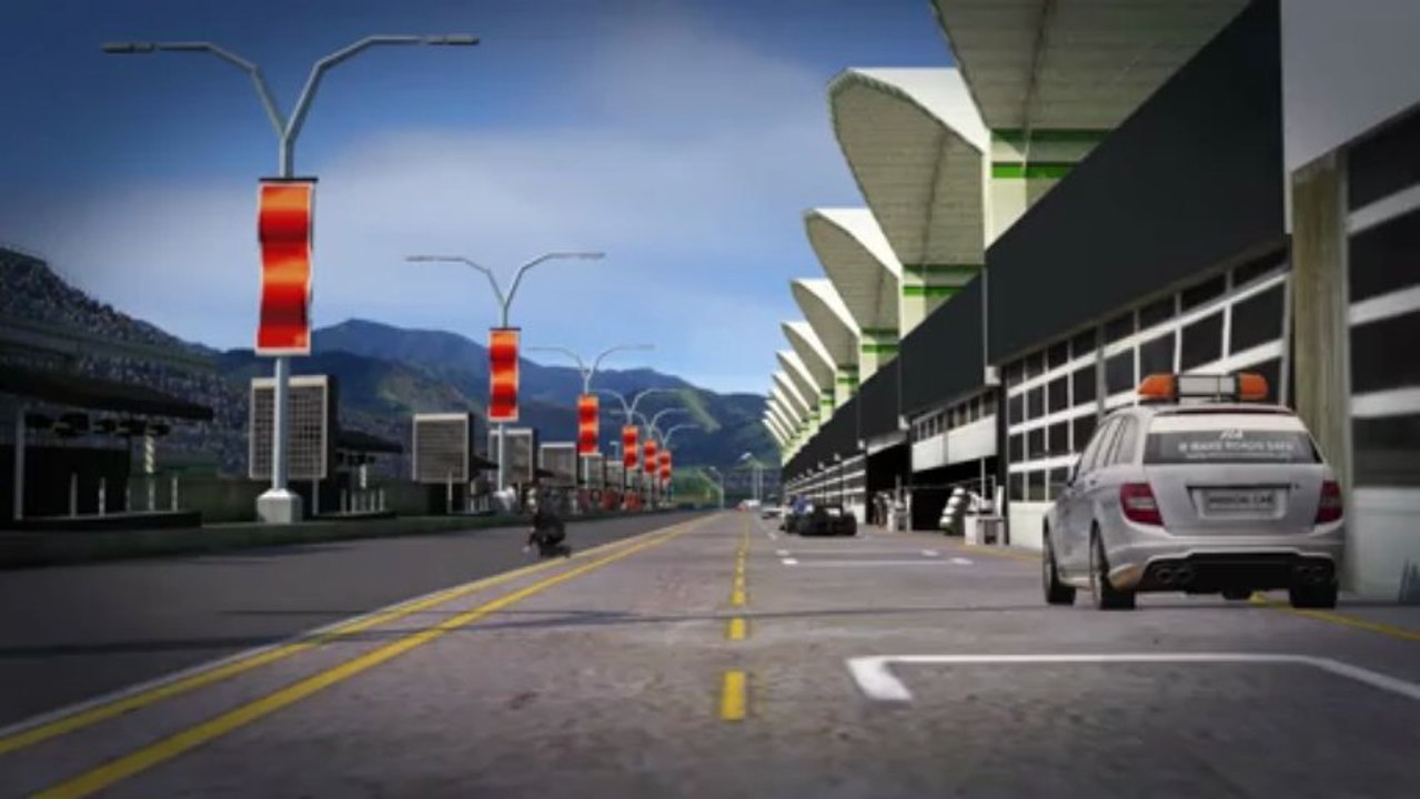 Un tour virtuel de Suzuka