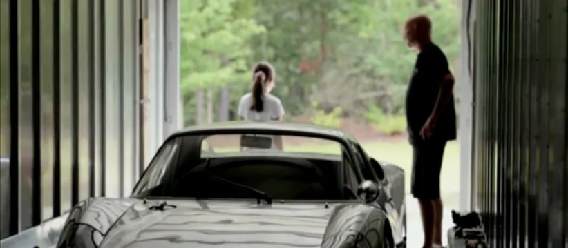 Porsche Boxster, Savoir Anticiper