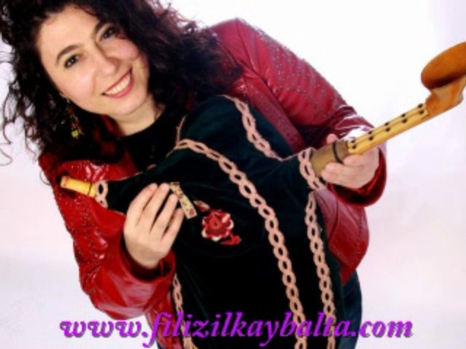 noktalı anzer horonu / filiz ilkay balta ( tulum )