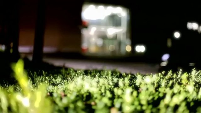 Porsche 911 (991) Carrera 4. La nuit.