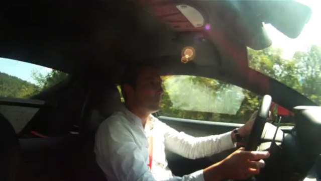 Ferrari F12 Berlinetta 2012