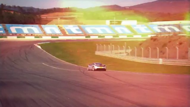 McLaren MP4-12C 3.8 600 ch