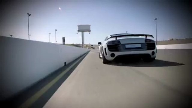 Audi R8 GT Teaser 02