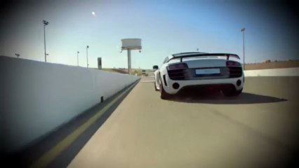 Audi R8 GT Teaser 04