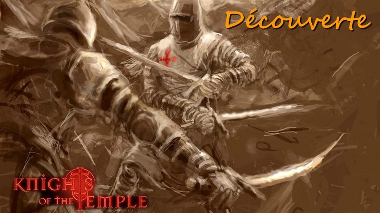 (Vidéo Découverte) Knights of the Temple Infernal Crusade (Gamecube)