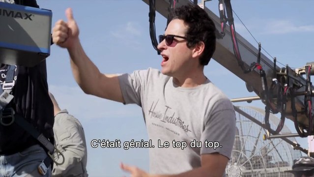 Star Trek Into Darkness - Featurette STID vu par J.J. ABRAMS [VOST|HD] [NoPopCorn]