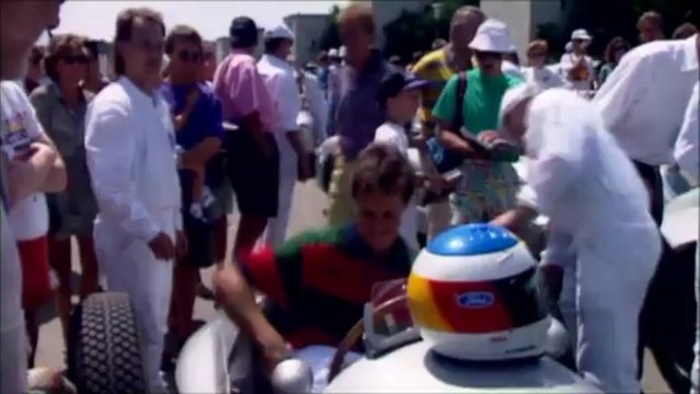 Michael Schumacher avant la Formule 1