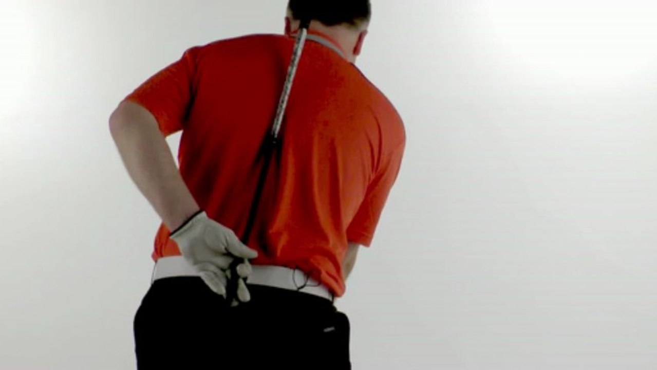 Get inside for more power - 25th Anniversary Tips with Adrian Fryer - Today's Golfer