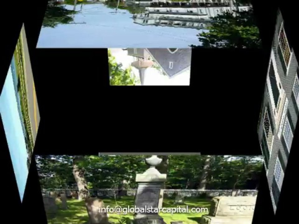 Global Star Capital Founder Richard Cocovich's Tour of Marthas Vineyard