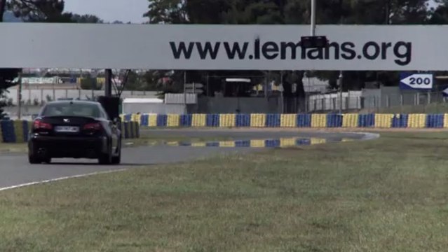 Supertest Lexus IS-F V8 5.0l 425ch