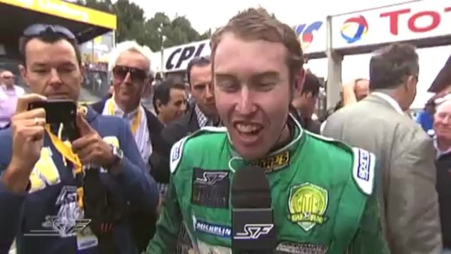 Superleague - Zolder 2011