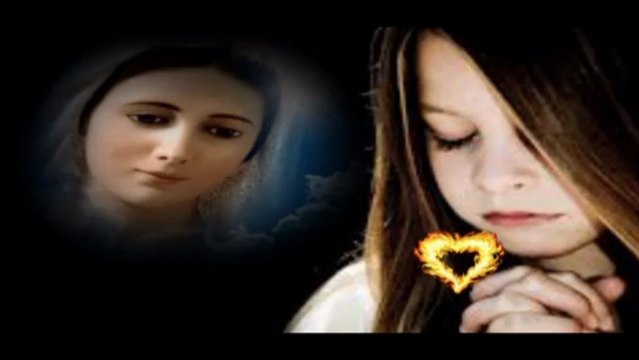 Komu Maryjo dzisaj wierzyc tylko Tobie