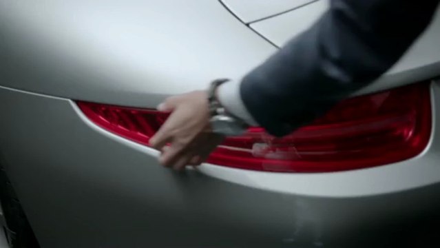 Porsche 911(991) Carrera S: Design