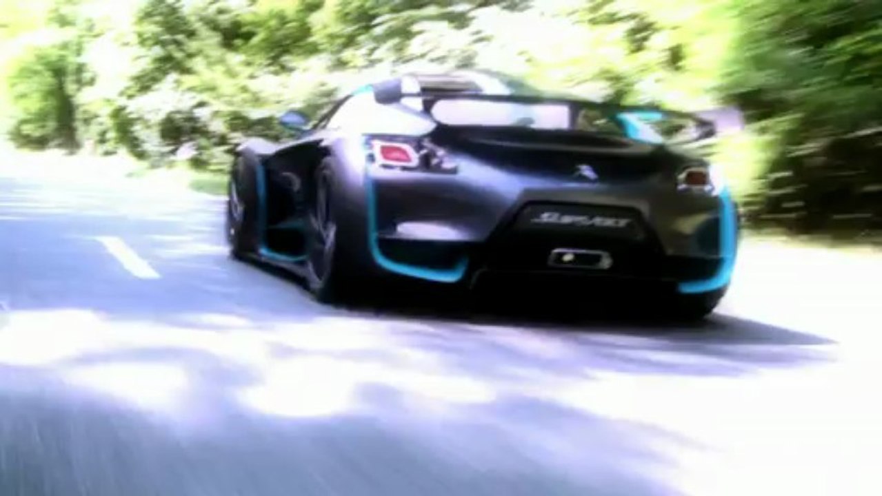 Citroën Survolt