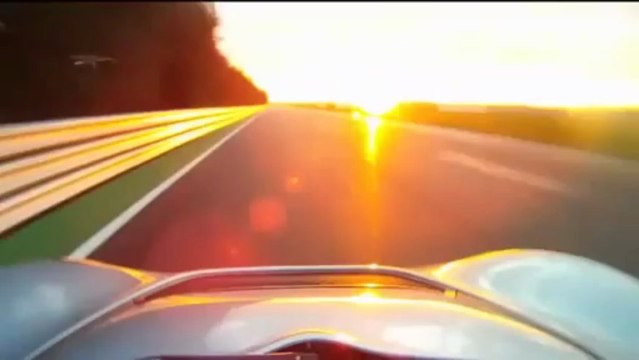 Lotus Exige S sur le circuit d'Hethel