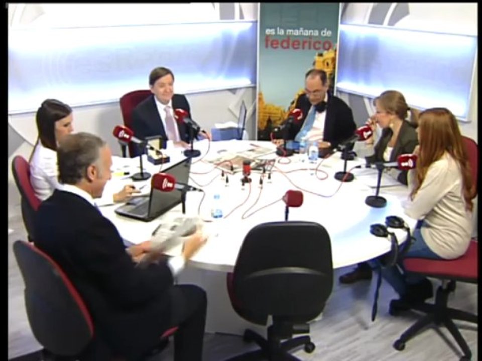 Tertulia de Federico: Miguel Blesa ingresa en prisión - 17/05/13